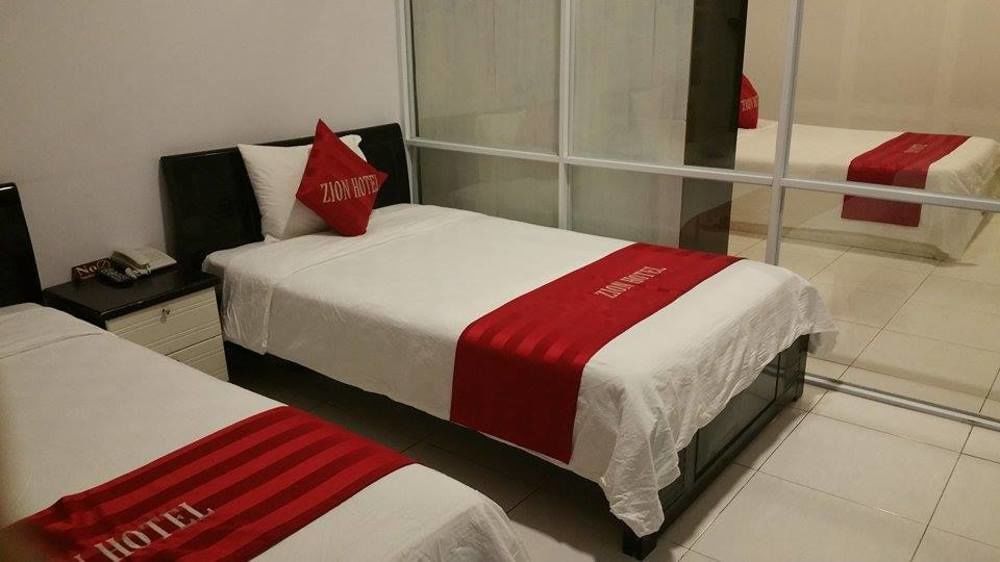 Spot On 670 Zion Motel Da Nang Eksteriør bilde