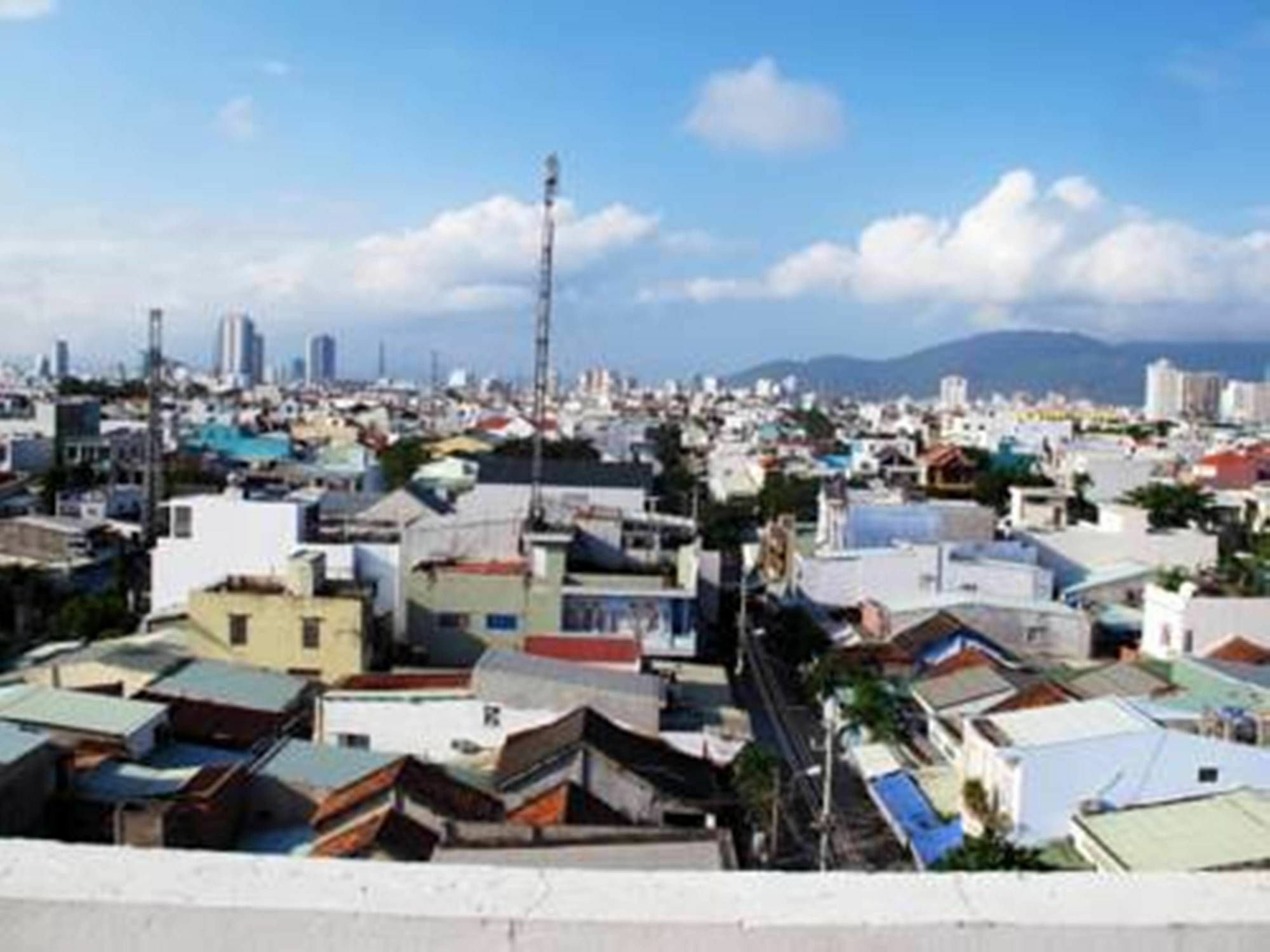 Spot On 670 Zion Motel Da Nang Eksteriør bilde