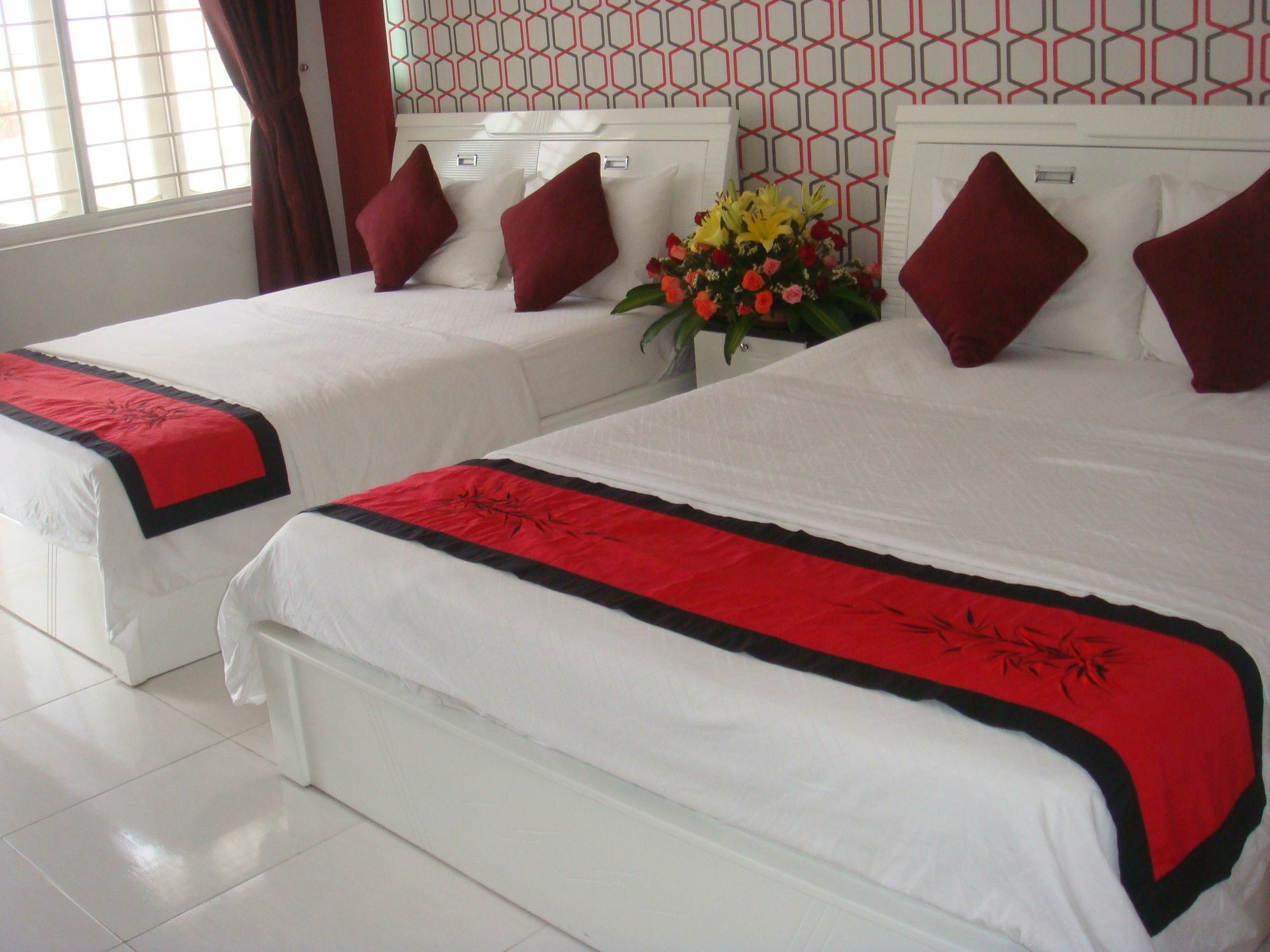 Spot On 670 Zion Motel Da Nang Eksteriør bilde