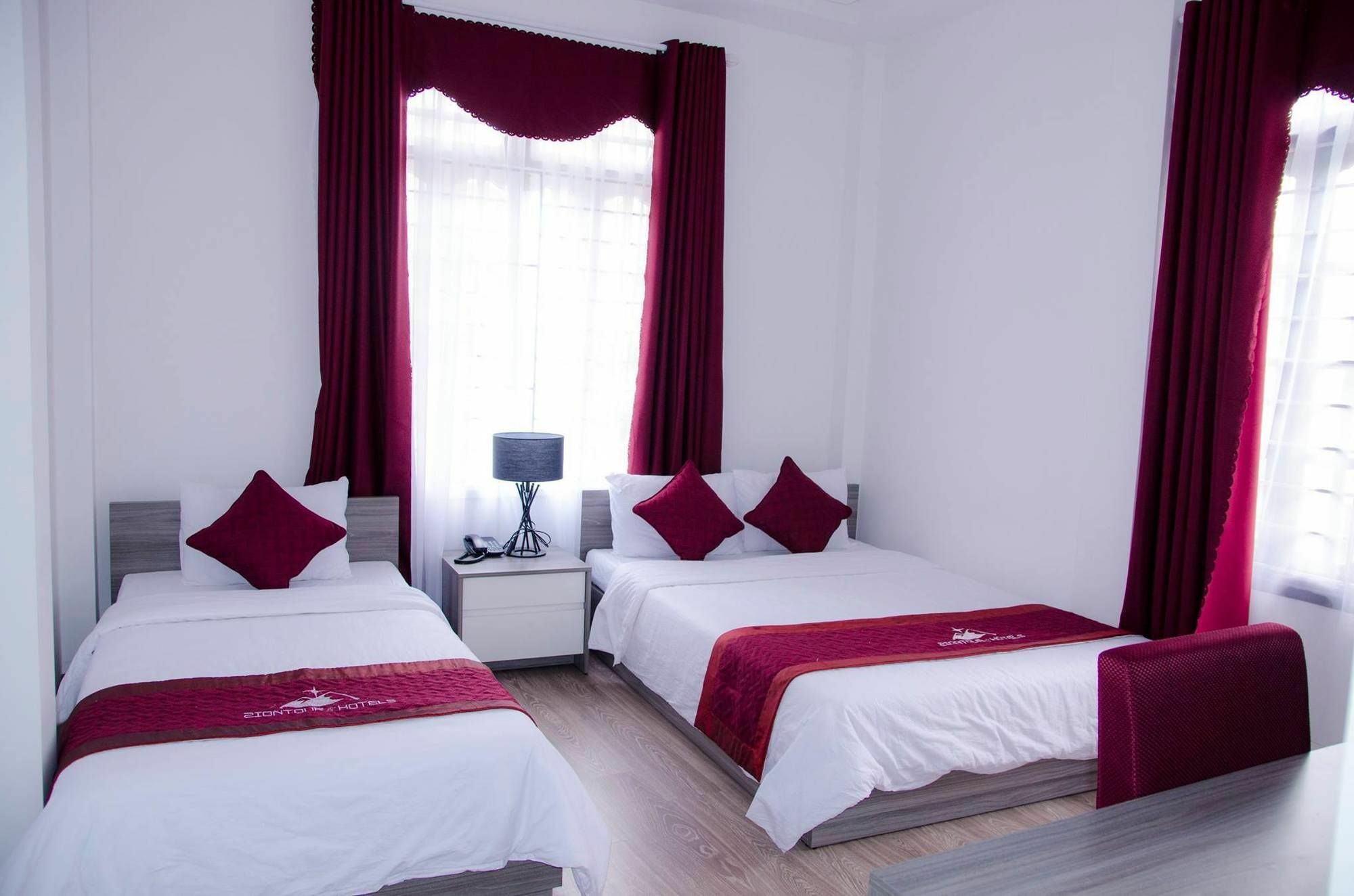 Spot On 670 Zion Motel Da Nang Eksteriør bilde