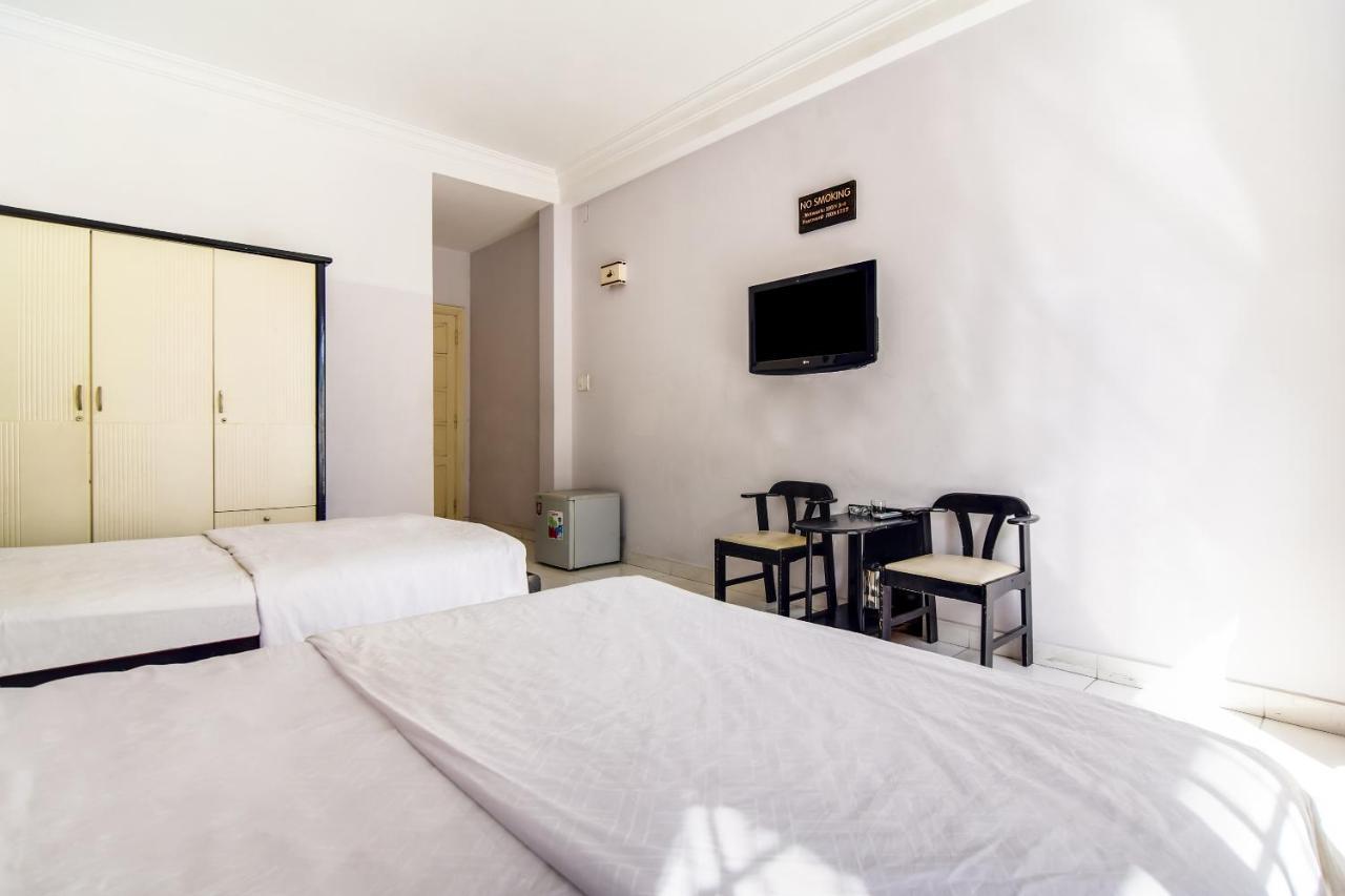 Spot On 670 Zion Motel Da Nang Eksteriør bilde