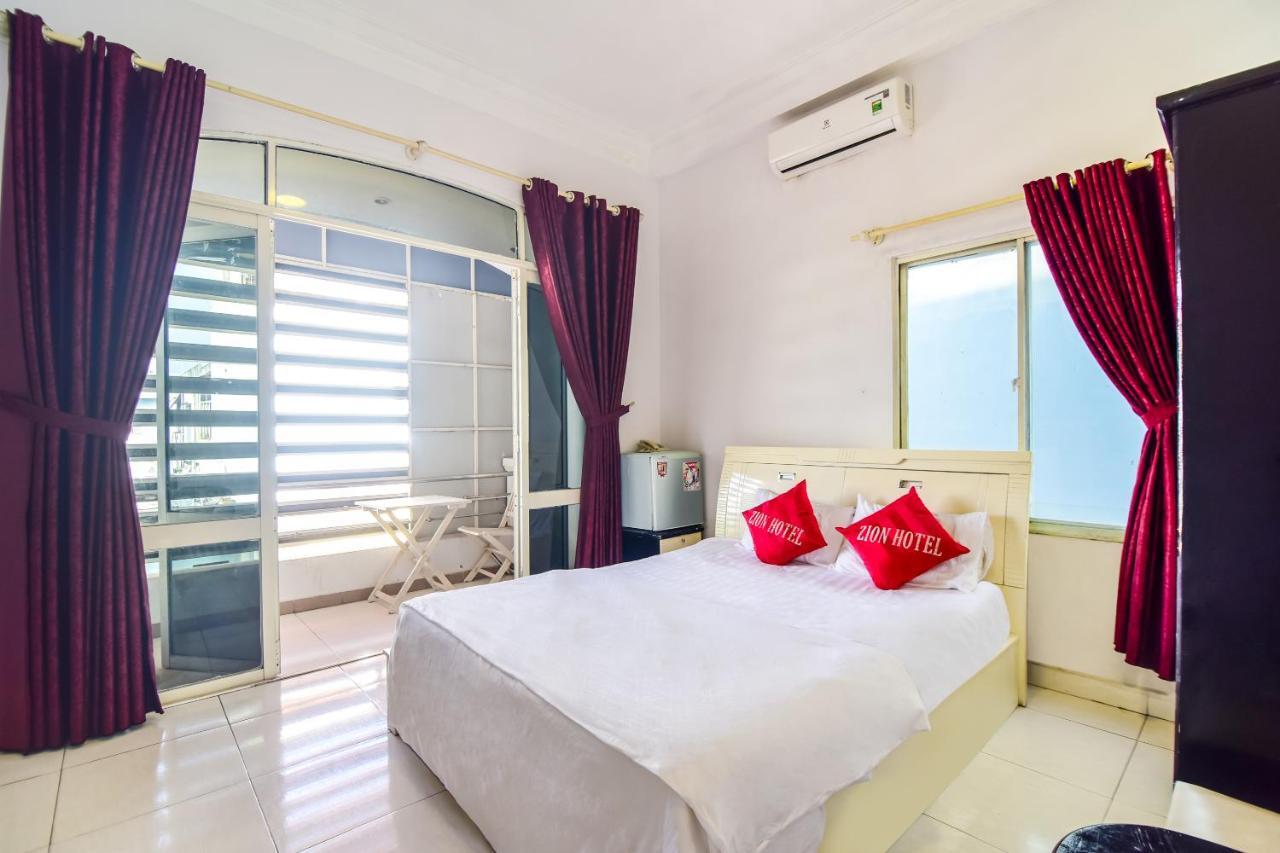 Spot On 670 Zion Motel Da Nang Eksteriør bilde