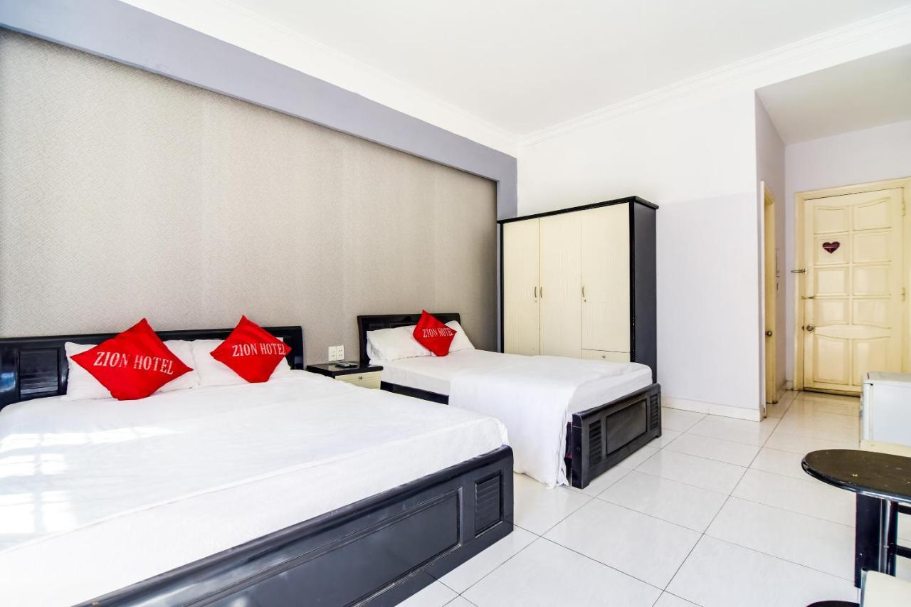 Spot On 670 Zion Motel Da Nang Eksteriør bilde