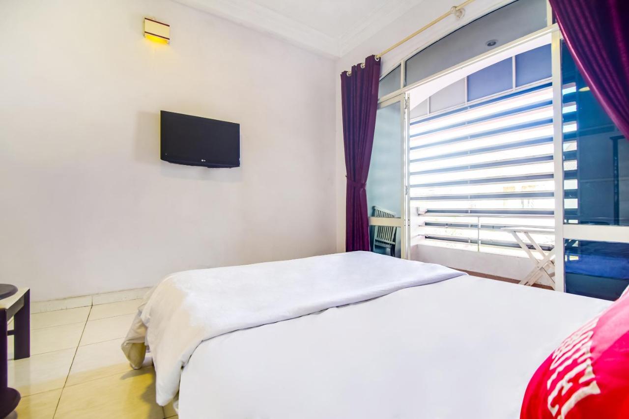 Spot On 670 Zion Motel Da Nang Eksteriør bilde