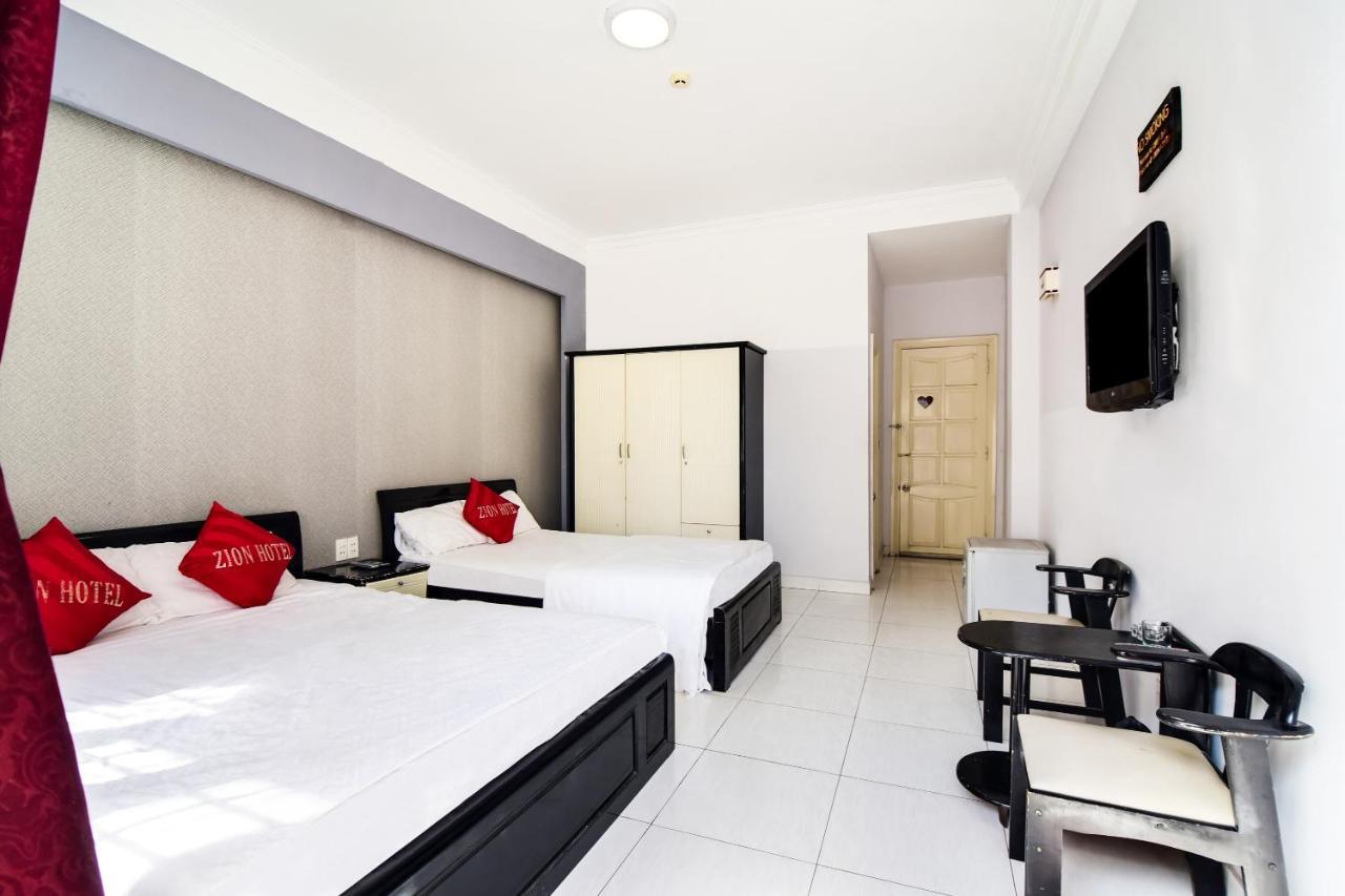Spot On 670 Zion Motel Da Nang Eksteriør bilde
