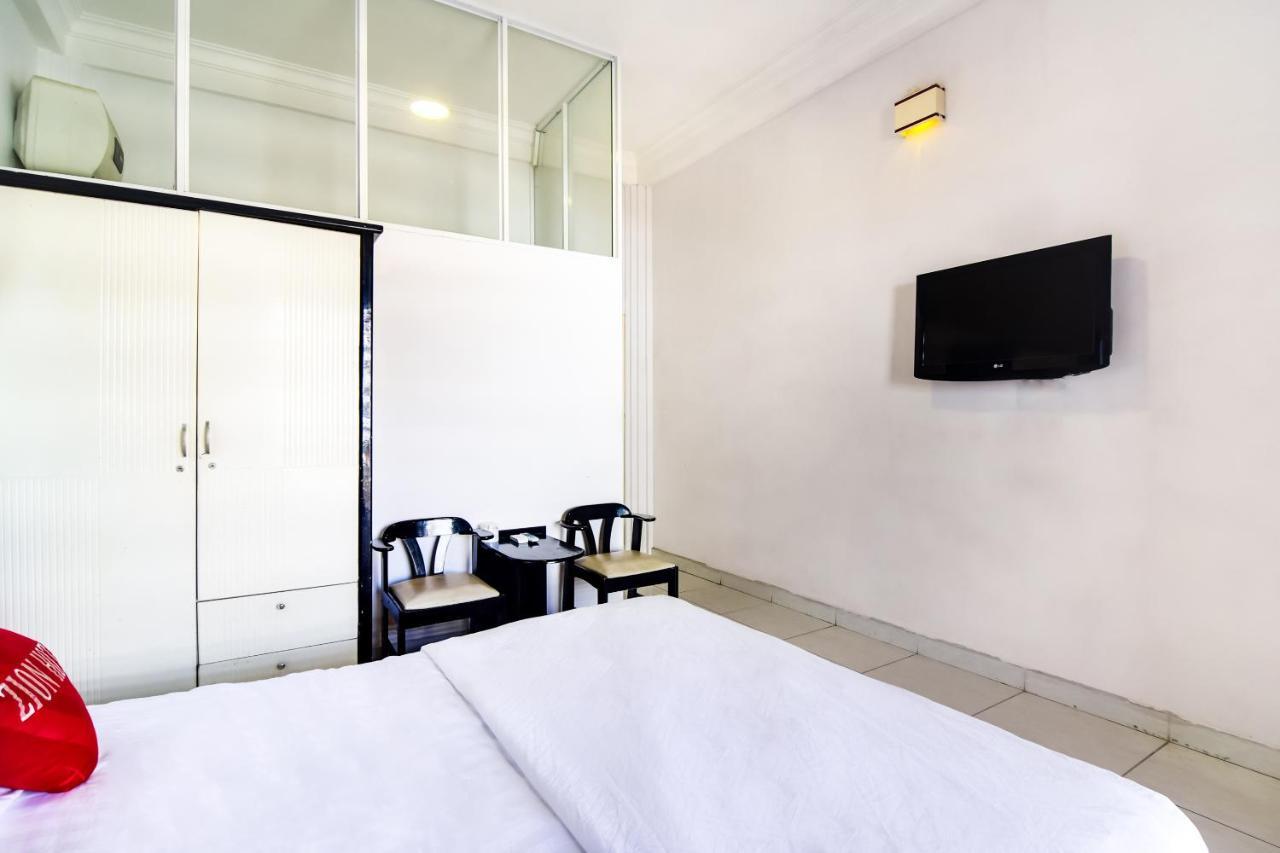 Spot On 670 Zion Motel Da Nang Eksteriør bilde